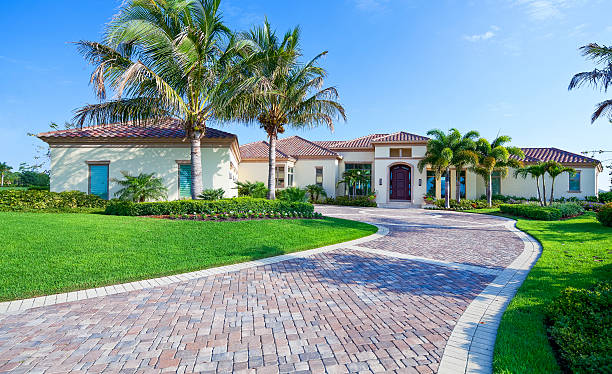 Best Cobblestone Driveway Pavers  in South Patrick Shores, FL
