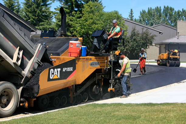 Cobblestone Driveway Pavers in South Patrick Shores, FL